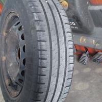 gomme estive continental 