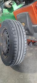 gomme estive continental 