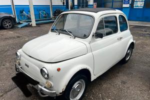 Fiat 500 L 1970
