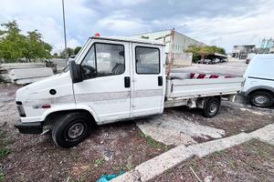 Furgone Fiat ducato