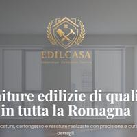 Rifiniture imbiancature e cartongesso