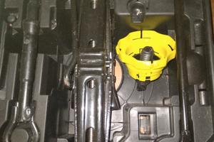 kit atrezzi auto
