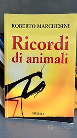 RICORDI DI ANIMALI
