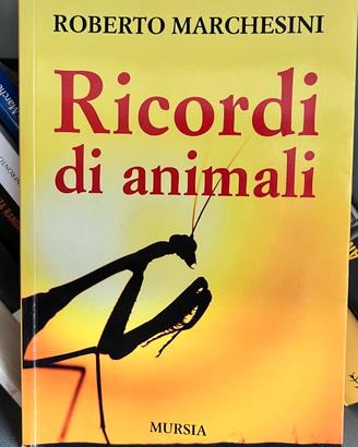 RICORDI DI ANIMALI