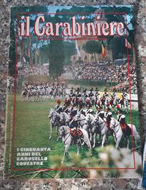 Riviste mensile Il Carabiniere