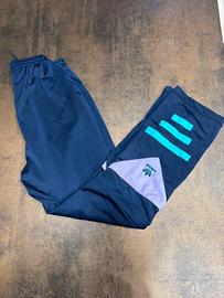 Pantaloni Tuta Adidas Vintage Anni '80/'90 tg 42
