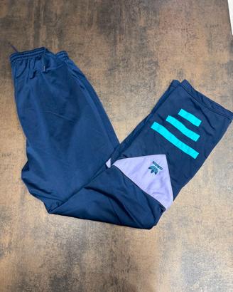 Pantaloni Tuta Adidas Vintage Anni '80/'90 tg 42