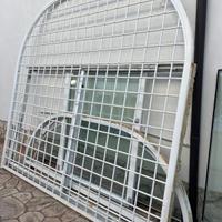 grata in ferro centinata