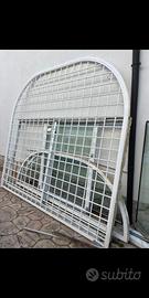 grata in ferro centinata