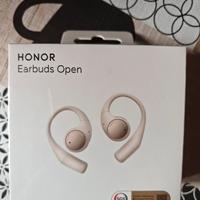 Earbudis open Honor