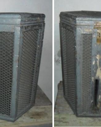 Urna elettorale antica 1929 /1946 esagonale