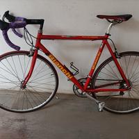 Bici da corsa Bianchi racing team