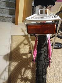 bicicletta da bambina 