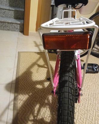 bicicletta da bambina 