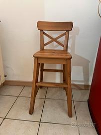 Coppia sgabelli INGOLF IKEA