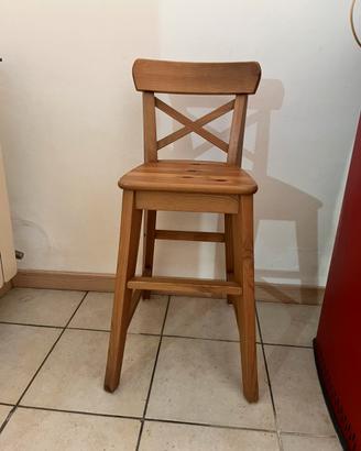 Coppia sgabelli INGOLF IKEA