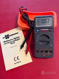 MultiMetro digitale Wuerth