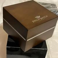 OROLOGIO PETER IN MOBILEPORTAGIOIE+custodia philip