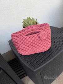 Borsa fatta a mano