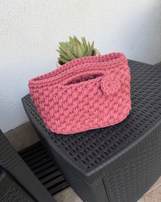 Borsa fatta a mano