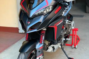 Ducati Multistrada 1200s del 2017