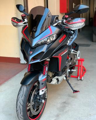 Ducati Multistrada 1200s del 2017
