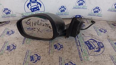 Alfa Romeo Giulietta specchio retrovisore sx