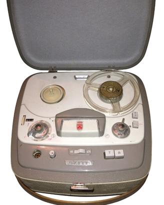 Magnetofono GRUNDIG TK28