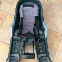 Seggiolino anteriore bicicletta