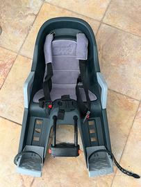 Seggiolino anteriore bicicletta