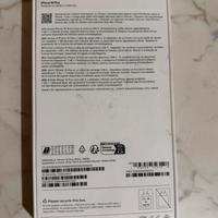 IPHONE 16 PLUS 256gb NUOVO