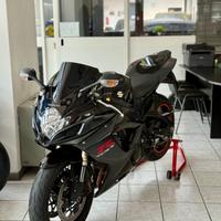 SUZUKI GSXR 600 K6 LIBRETTO TAGLIANDI FINANZIABILE