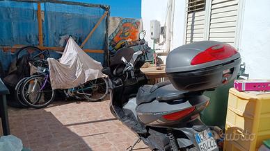 Malaguti Madison 3 125 - 2005