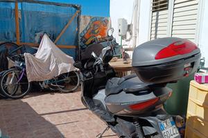 Malaguti Madison 3 125 - 2005