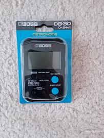 Metronomo Boss DB-30