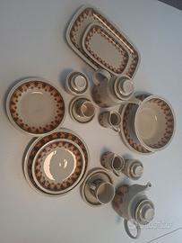 Servizio 70 pezzi Porcellana Winterling Bavaria an