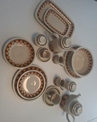Servizio 70 pezzi Porcellana Winterling Bavaria an