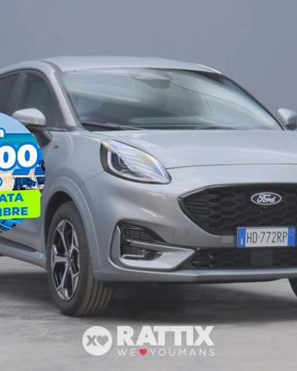 FORD puma ii 2024 Puma 1.0 ecoboost h ST-Line 125c