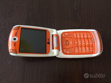 Cellulare LG U8550 SIMLOCK TRE