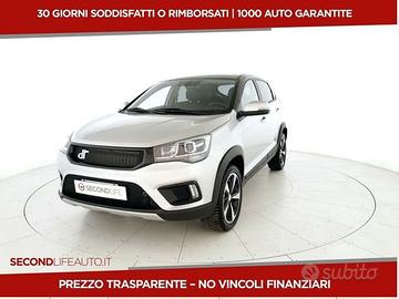 DR AUTOMOBILES DR3 1.5 S2 Gpl 114cv