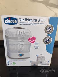 Sterilizzatore Chicco
