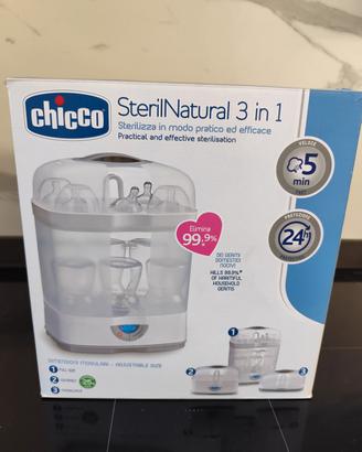 Sterilizzatore Chicco