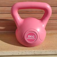 KETTLEBELL 8 KG SPRINGOS PESI PALESTRA GYM
