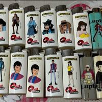 Accendini  Lupin  the  3 Rd