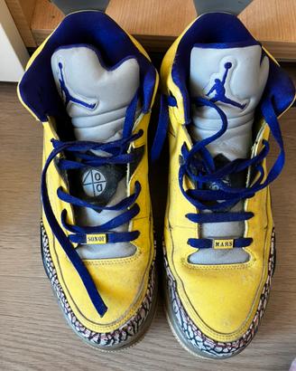 Jordan Son of Mars