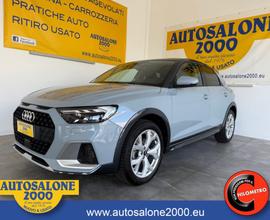 AUDI A1 citycarver 35 TFSI S tronic PREZZO REALE