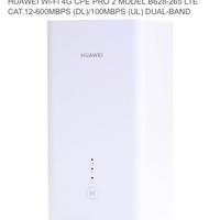 Router HUAWEI Wi-Fi 4G CPE PRO