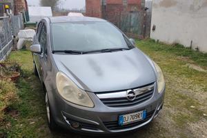 macchina full optional con pochi km diesel