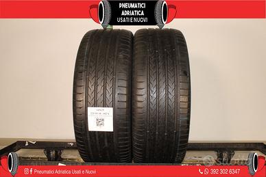 2 Gomme 225 55 R 18 Continental al 71% SPED GRATIS