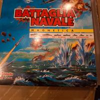 Gioco battaglia navale portatile magnetica